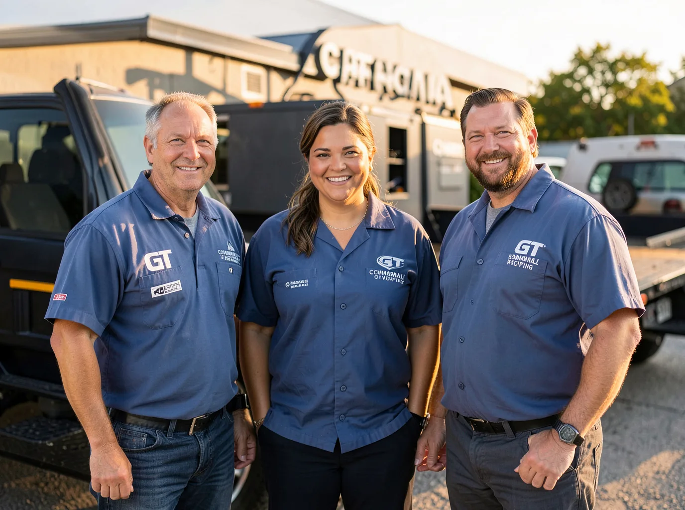 Flat Roof Repair company in Mccallsburg, IA