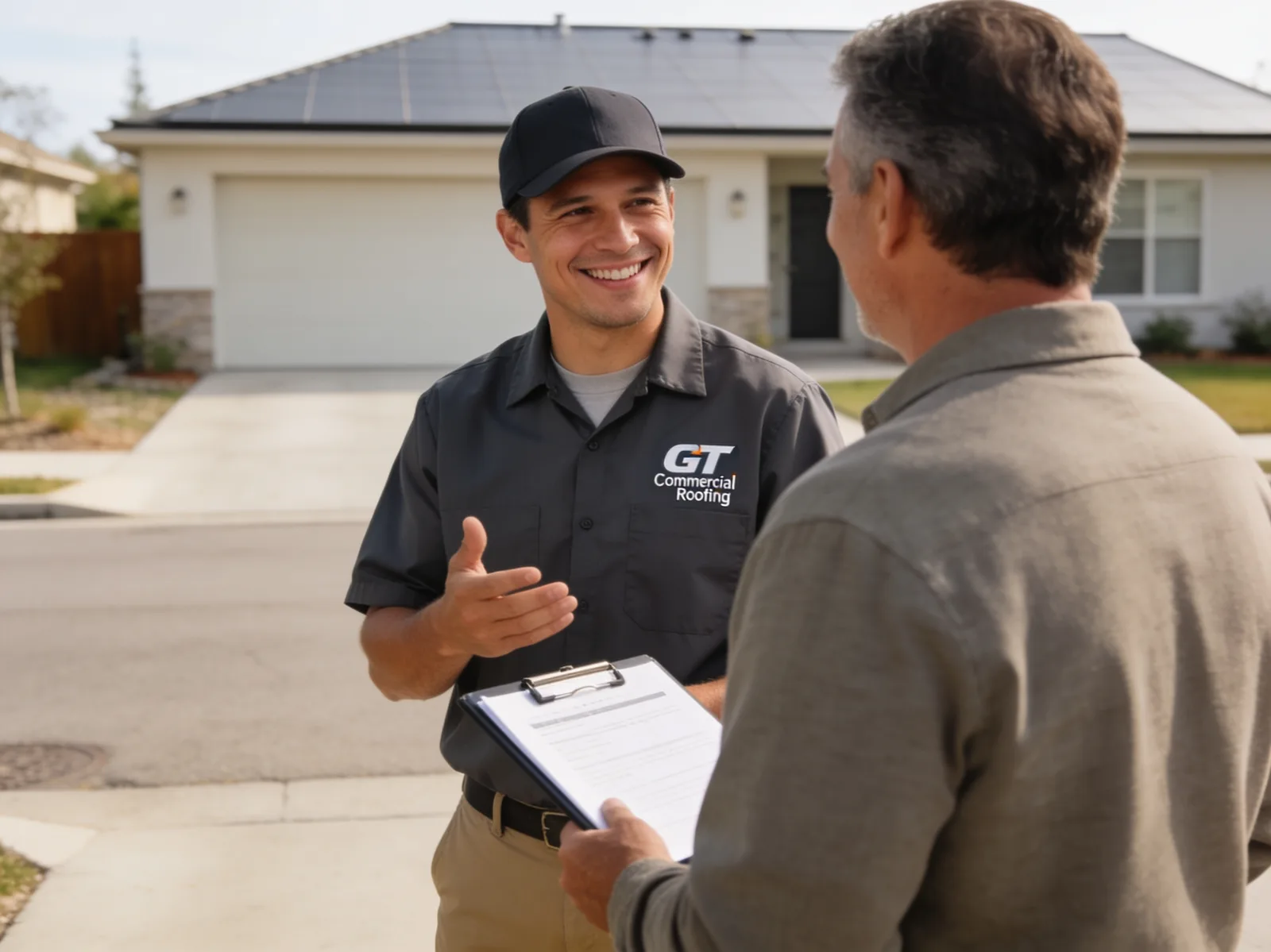 Flat Roof Repair Mccallsburg, IA FAQs